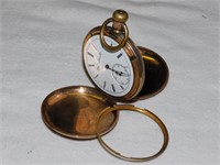 1890 HUNTER CASE ELGIN NATL WATCH CO