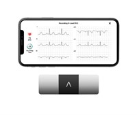 KardiaMobile Six-Lead Personal EKG Monitor