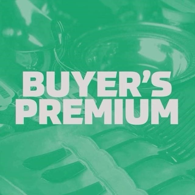 Buyer's Premium