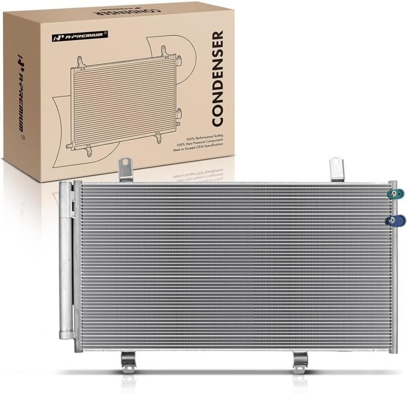 A-Premium Air Conditioning A/C Condenser