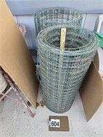 WIRE FENCING 36"H