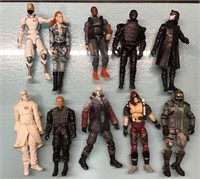 GI Joe action figures