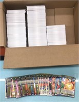 Dragon Ball game cards