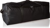 New $80-- 50-inch Duffle Bag- Black, XL