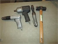 air tools, hammer