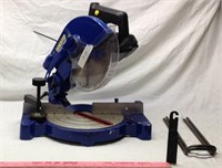 D3) BENCHTOP ELECTRIC MITER SAW-TESTED, WORKS