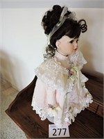 Show Stoppers Porcelain doll