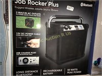 ION JOB ROCKER $179 RETAIL