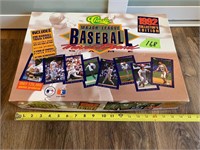 Classic Major League Baseball trivia game