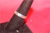 A Sterling Ring