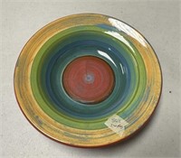 Gail Pittman 2006 Ceramic Bowl