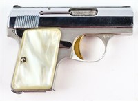 Gun Browning Baby Browning Semi Auto Pistol .25ACP