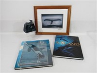 GROUP OF ROBERT WYLAND COLLECTIBLES: