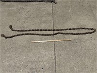 Double Hook Chain