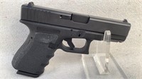 Glock 19 Semi-auto pistol w/Talon grip 9x19