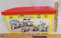 D4) LEGO compatible Building Blocks
