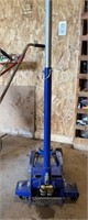 HYDRAULIC 3-1/2 TON GARAGE JACK