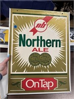 NORTHERN ALE POSTER BOARD