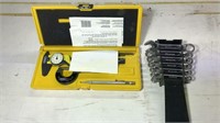 Stuby Metric Wrenches, General Measuring Kit