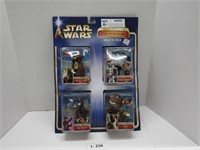 Star Wars Attack Of The Clones 4 -Pack Figures