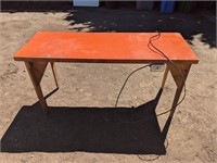 Workbench w/ Power Outlet
