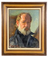 Portrait of a Man Oil Painting