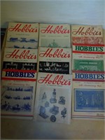 1950's Hobby Collectors Magazines