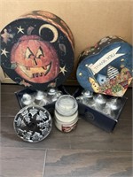 Boxed Gift Candles and More