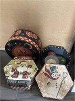 Lang Boxed Gift Candles