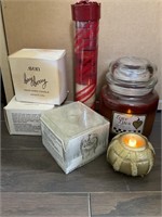 Assorted Candles