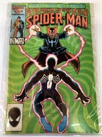 MARVEL COMICS PETER PARKER SPIDER-MAN # 115