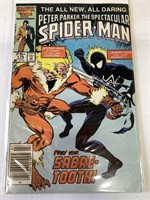 MARVEL COMICS PETER PARKER SPIDER-MAN # 116