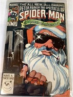 MARVEL COMICS PETER PARKER SPIDER-MAN # 112