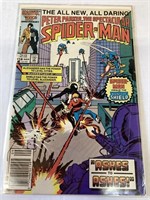 MARVEL COMICS PETER PARKER SPIDER-MAN # 118