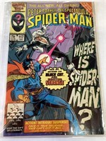 MARVEL COMICS PETER PARKER SPIDER-MAN # 117