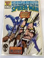 MARVEL COMICS PETER PARKER SPIDER-MAN # 119