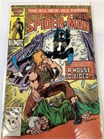 MARVEL COMICS PETER PARKER SPIDER-MAN # 113