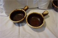 Two McCoy Chili Bowls