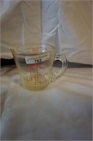 Pyrex One Cup Measuring Cup