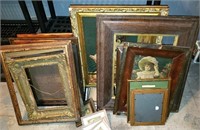 PICTURE FRAME LOT