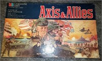AXIS & ALLIES GAME