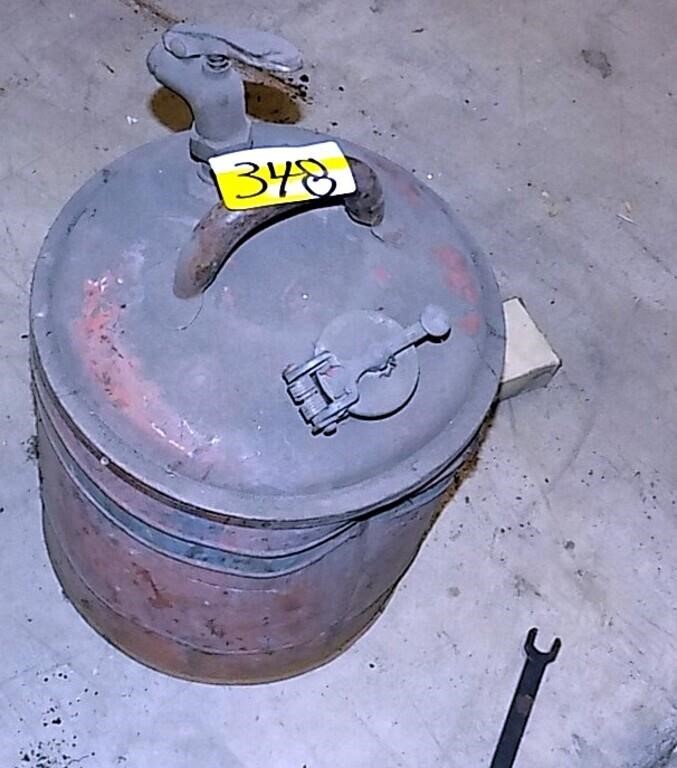 UTILITY GAS CAN