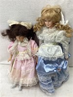 Porcelain Dolls