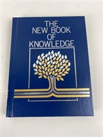 1990 New Book of Knowledge