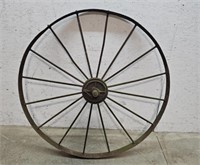 Iron wheel 45"