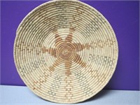 Woven Native Basket