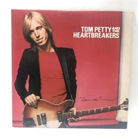 Vinyl Record: Tom Petty Damn The Torpedoes