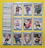 2021-22 O-Pee-Chee Marquee Rookies - Lot of 42