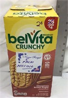 D2) BELVITO CRUNCHY BARS, BEST BY MARCH 2024-FIVE