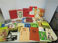 Lot of Vintage Books, Early 1900s Etc